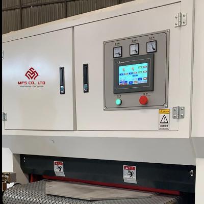 How Our Metal Sanding Machine Supports Quality Furniture Crafting