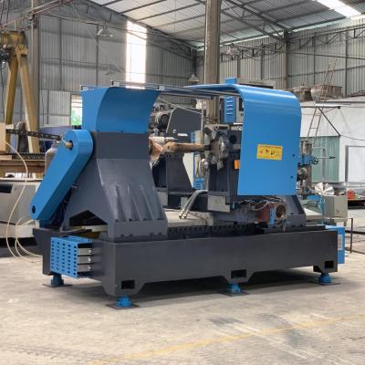 Crafting Precision: MFS's CNC Spinning Machine Transforms Metal Furniture Solutions