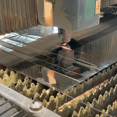 Enhancing Metal Fabrication Quality: The Role of Premium Gas in Laser Cutting